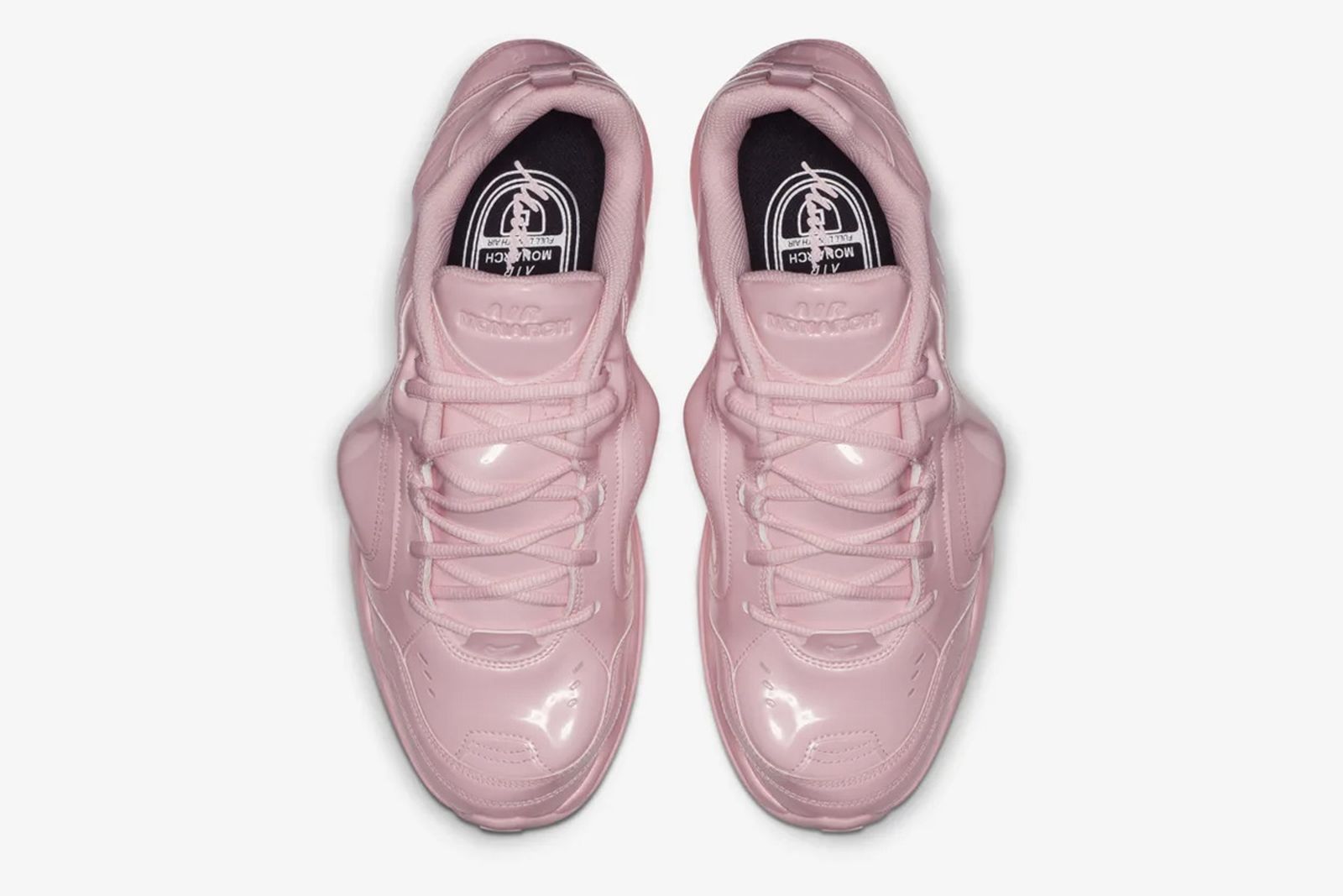 Martine Rose x Nike Air Monarch: Official Release