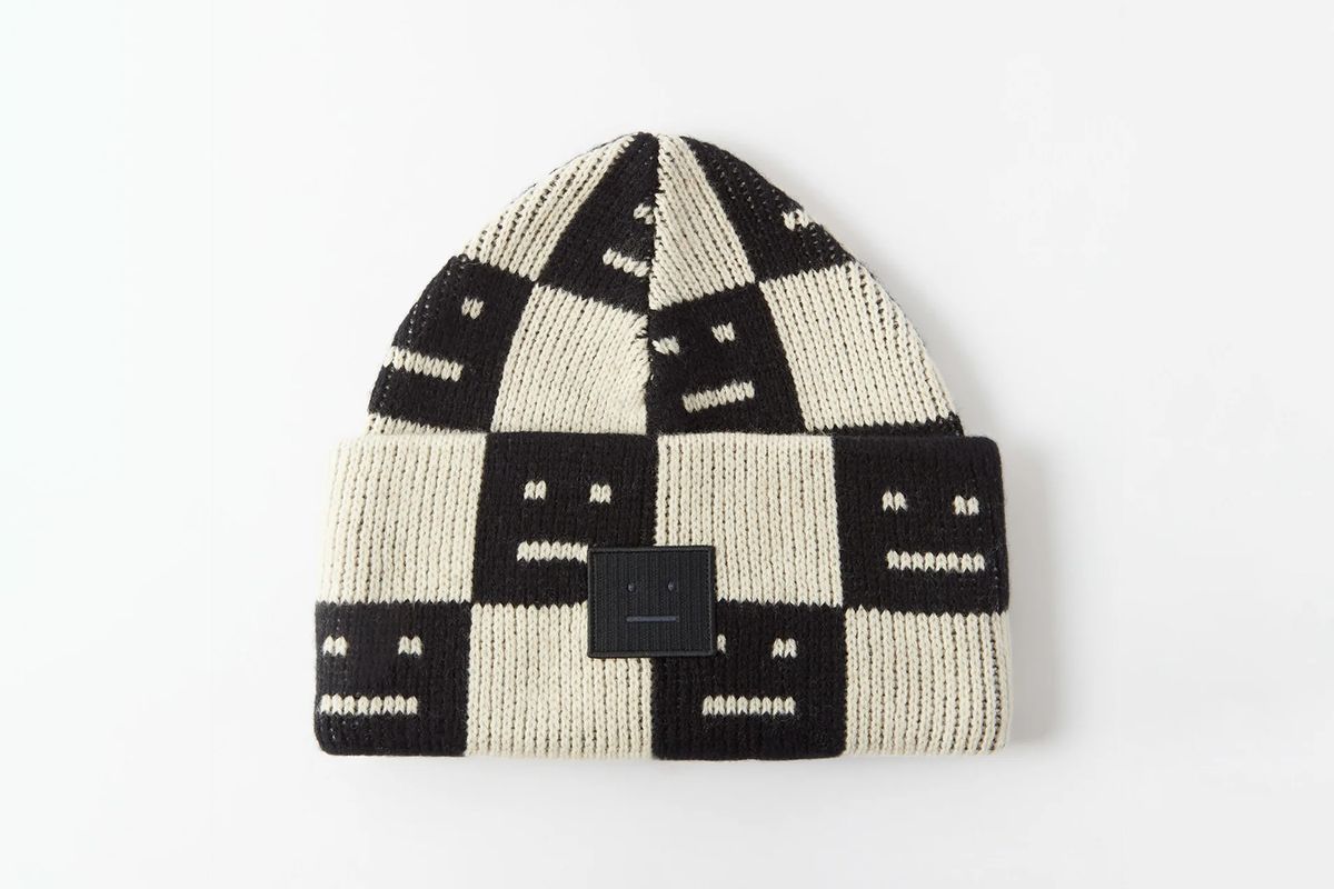 The Best Checkered Beanies to Buy Online Now