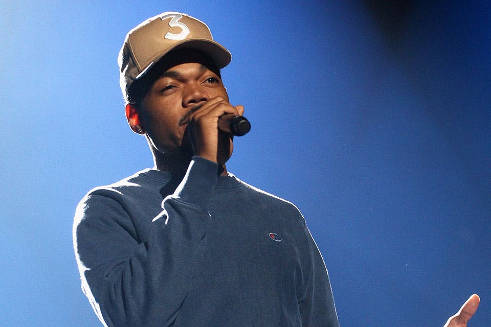 Chance the Rapper Says His New Album Is Not Dropping This Week