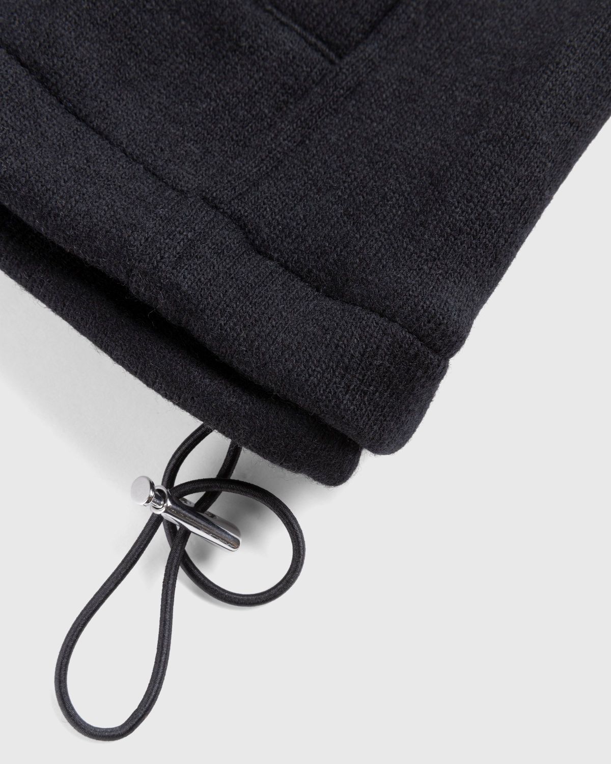 RANRA – Ooal Wool Jacket Black | Highsnobiety Shop