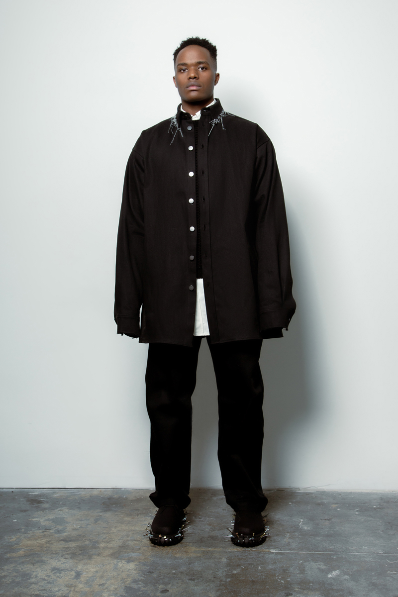 AIREI FW22 Collection, Designer Drew Curry Interview