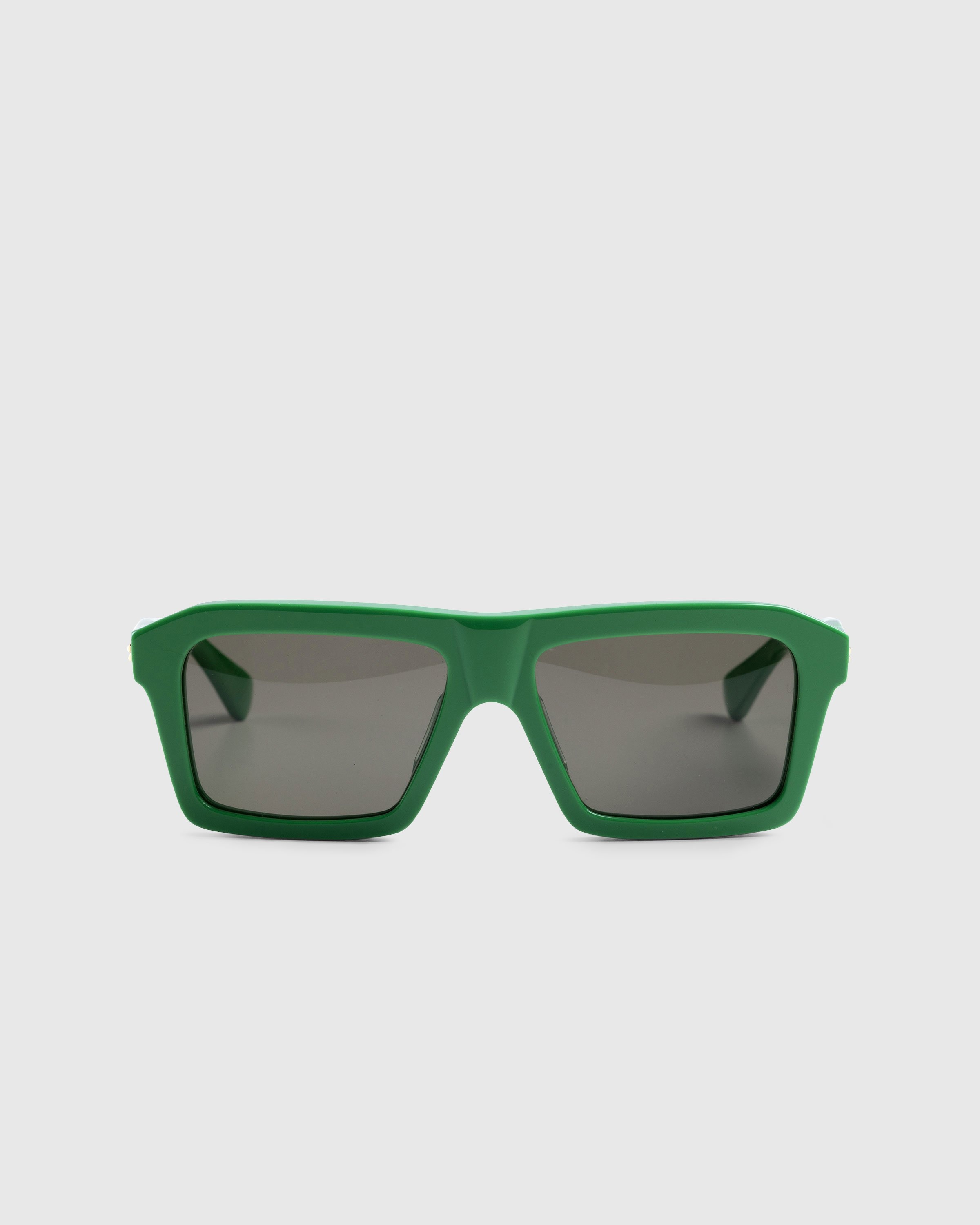 Bottega Veneta - Cat-Eye Sunglasses - Beige - Sunglasses - Bottega