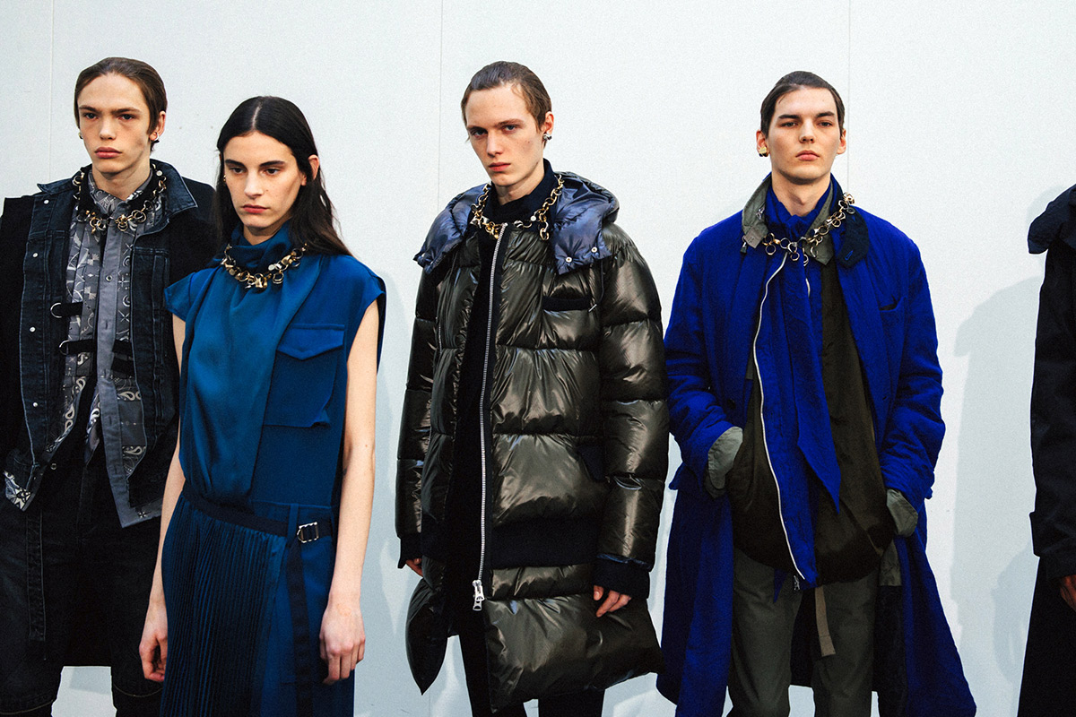 sacai Holds On to Streetwear as Others Leave it Behind