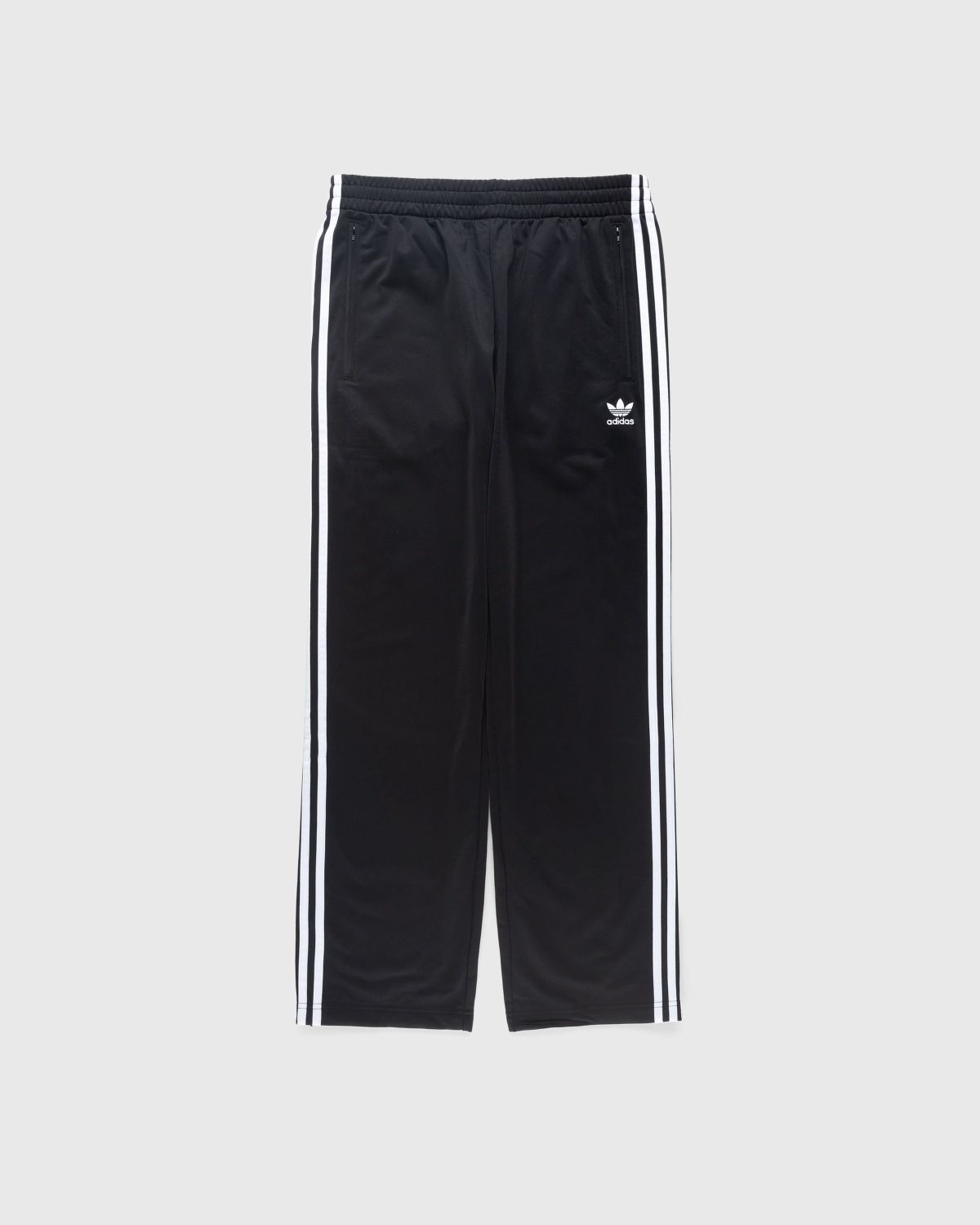 Adidas Originals Recycled Poly Cargo Pants In 블랙