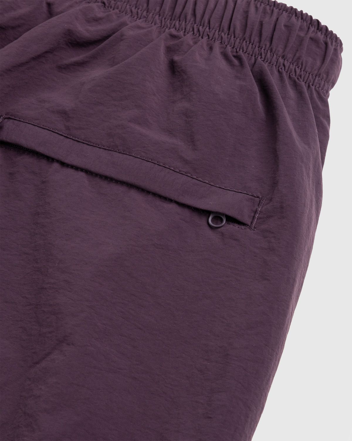 Patta – Basic Nylon M2 Track Pants Plum Perfect | Highsnobiety Shop