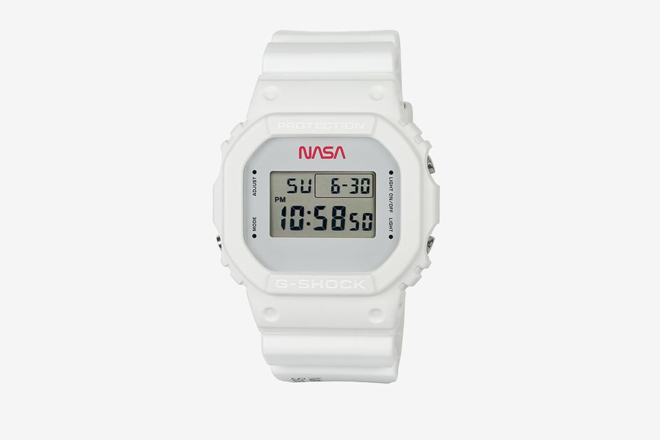 G-SHOCK Releases New NASA-Themed Watch: Buy Here