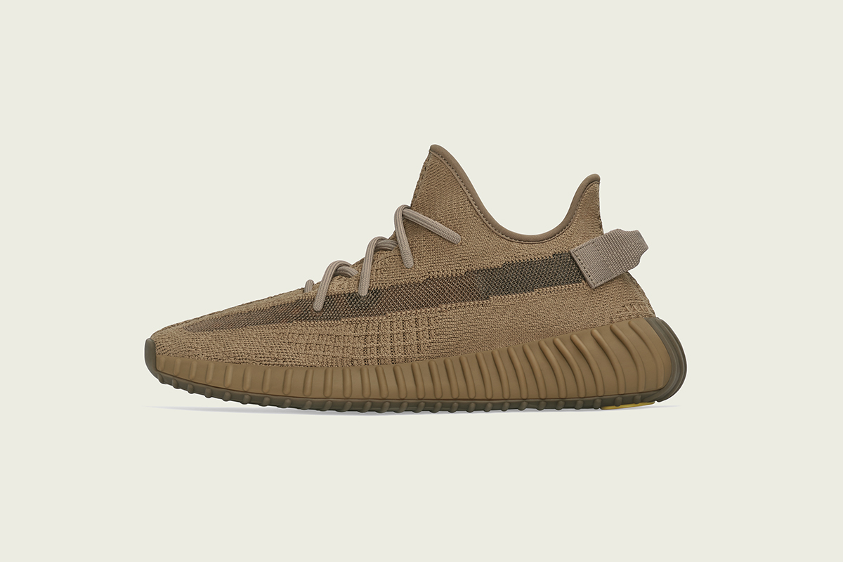 Alsjeblieft kijk Schema Me adidas YEEZY Boost 350 V2 "Earth": Official Images & Where to Buy