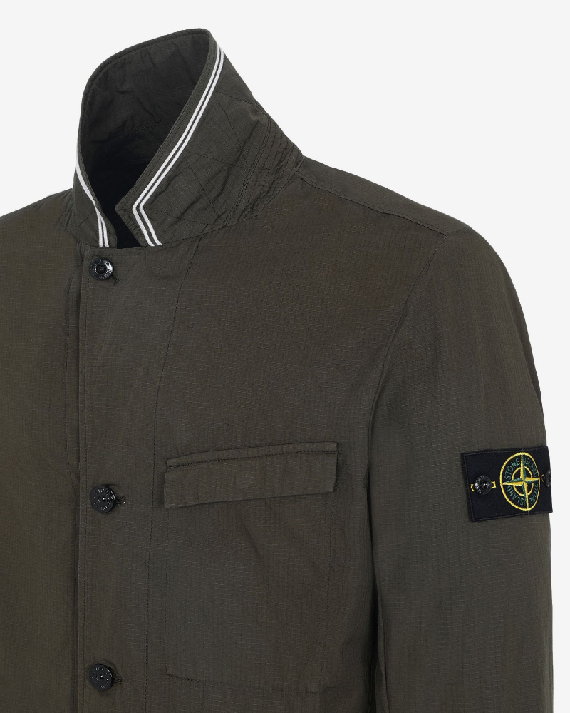 New Stone Island Blazers Goes From Formal to Casual in Seconds