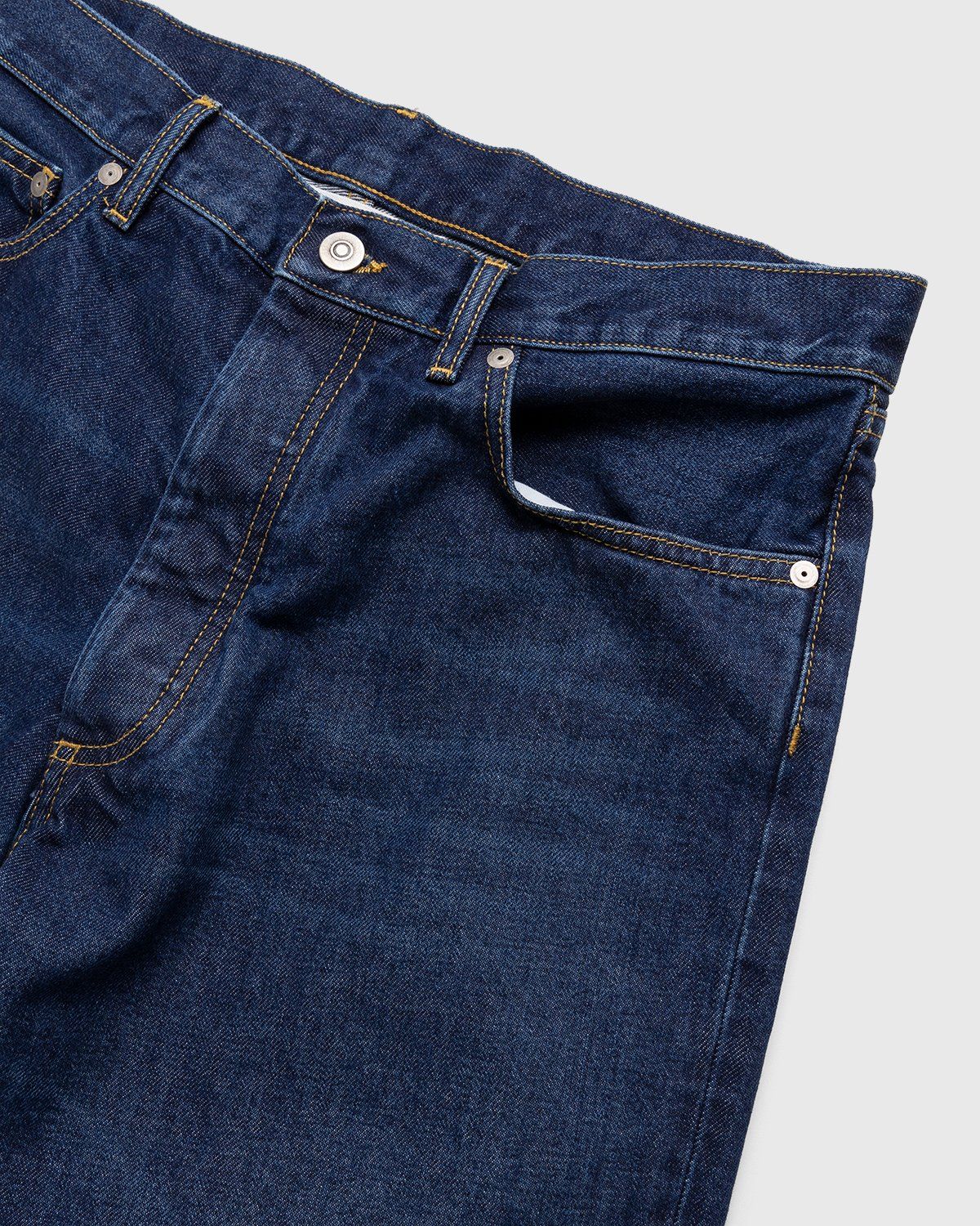 Maison Margiela – 5 Pocket Jeans Blue | Highsnobiety Shop