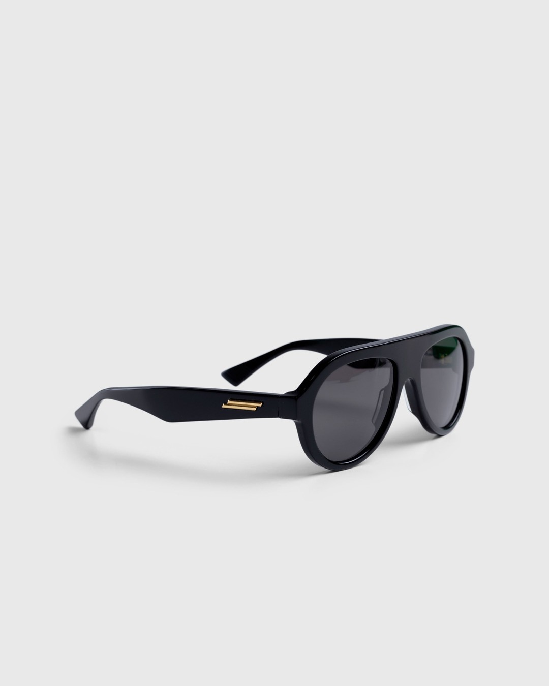 Bottega Veneta Classic Aviator Sunglasses