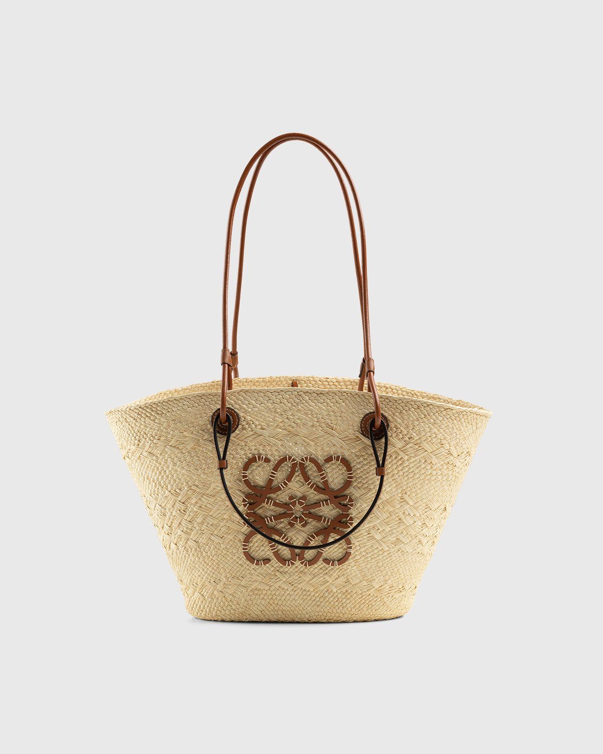 Loewe Paula's Ibiza Small Anagram Basket Bag