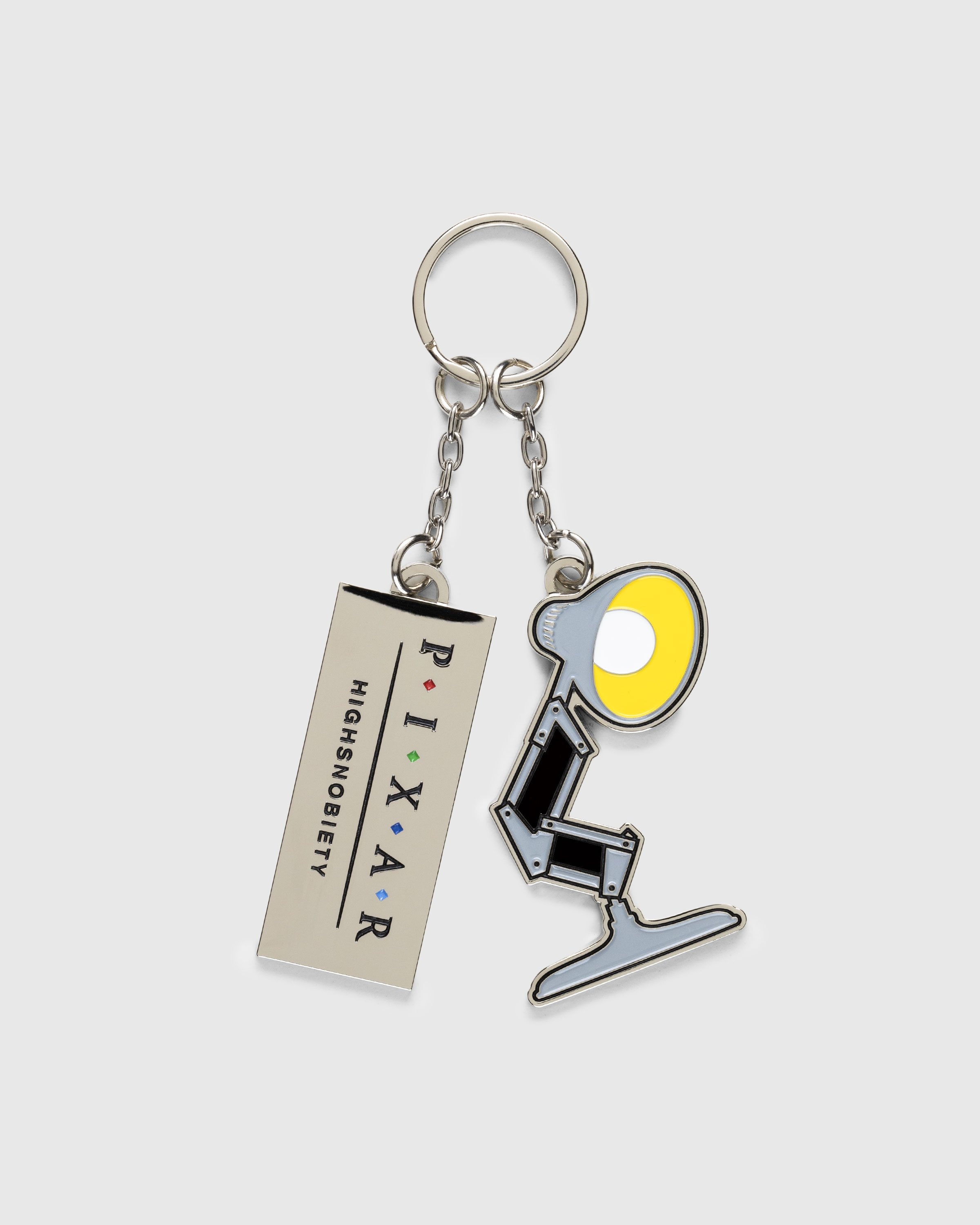 Highsnobiety x Pixar – Keychain Silver - One Size