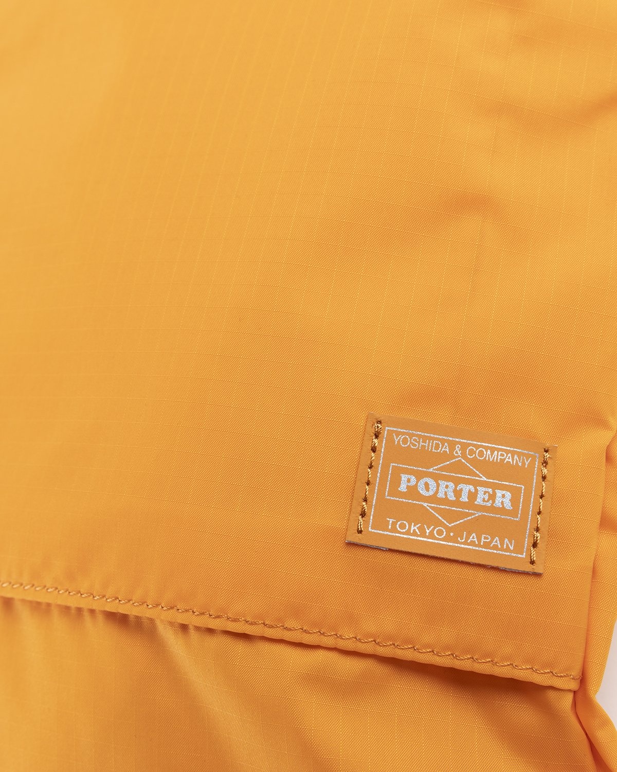 Porter-Yoshida & Co. – Flex 2-Way Helmet Bag Orange