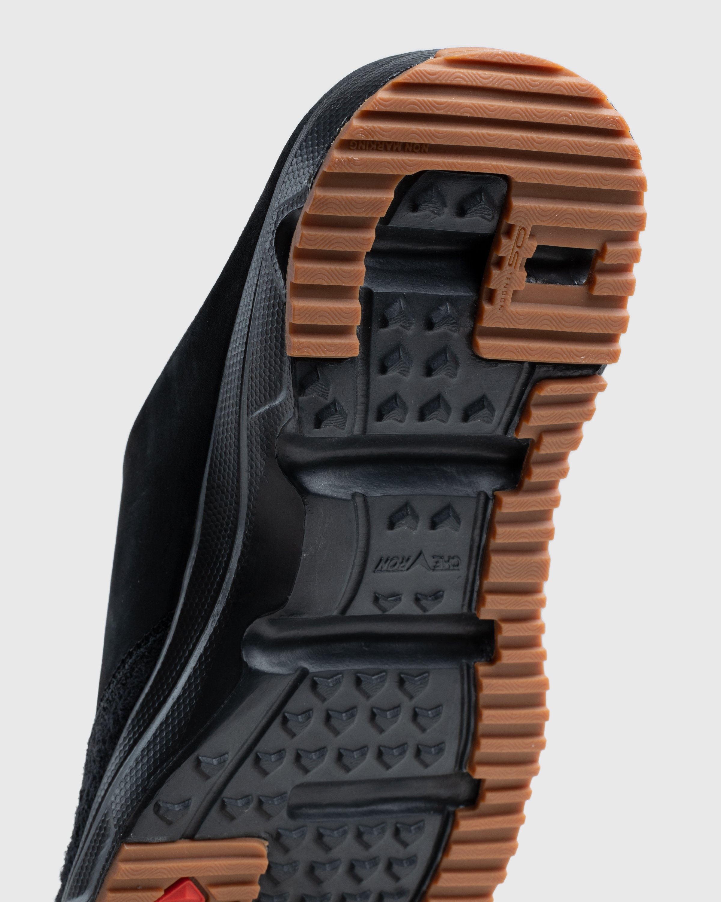 Salomon – RX Slide Leather Advanced Black | Highsnobiety Shop