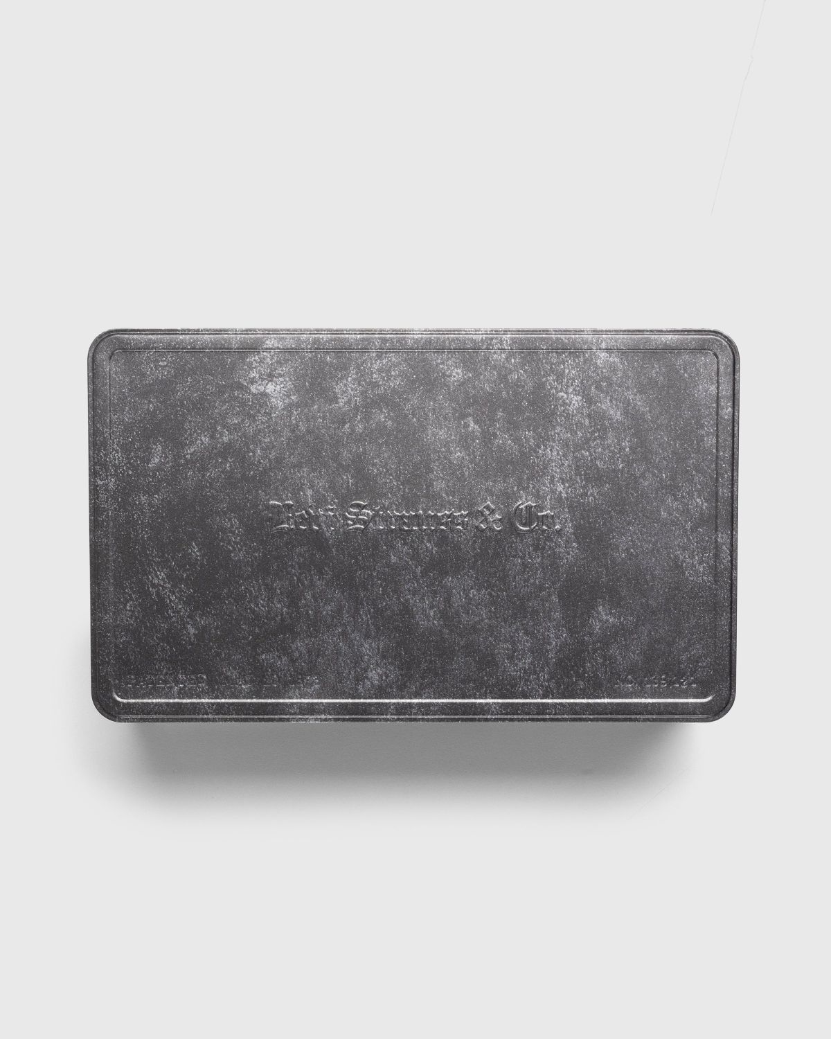 Clay Pocket Wallet Coal