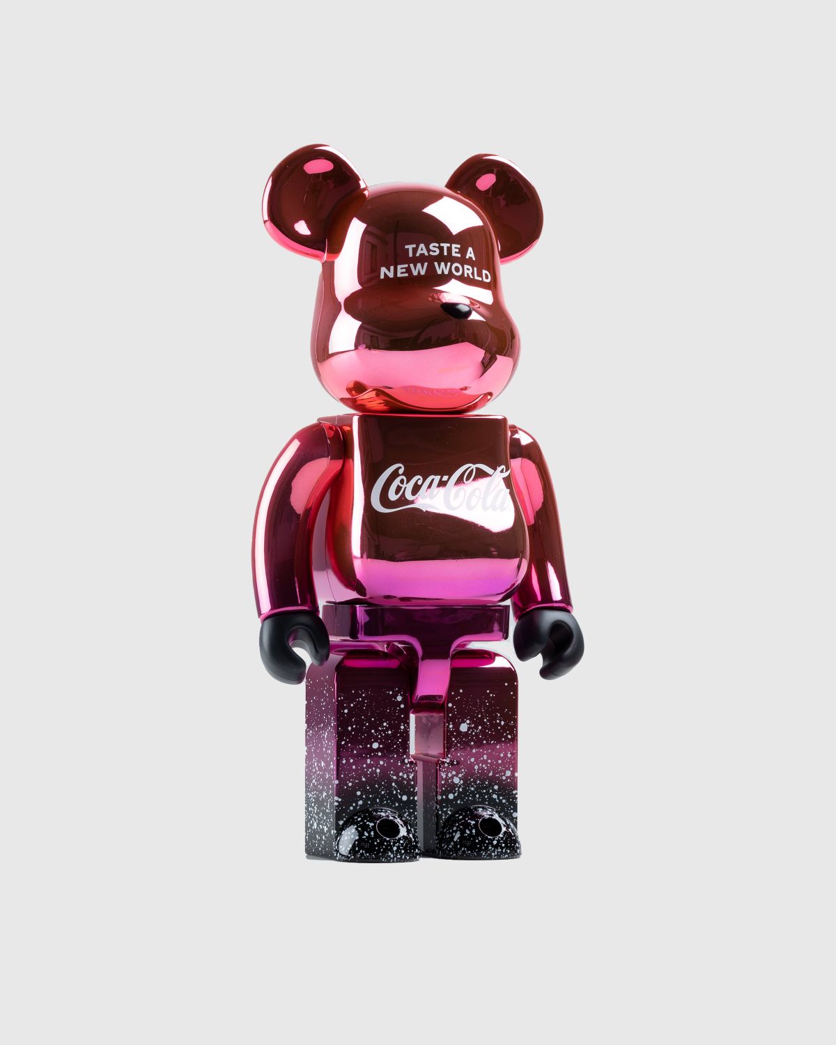 Medicom – Be@rbrick Coca-Cola Creations 1000% Pink