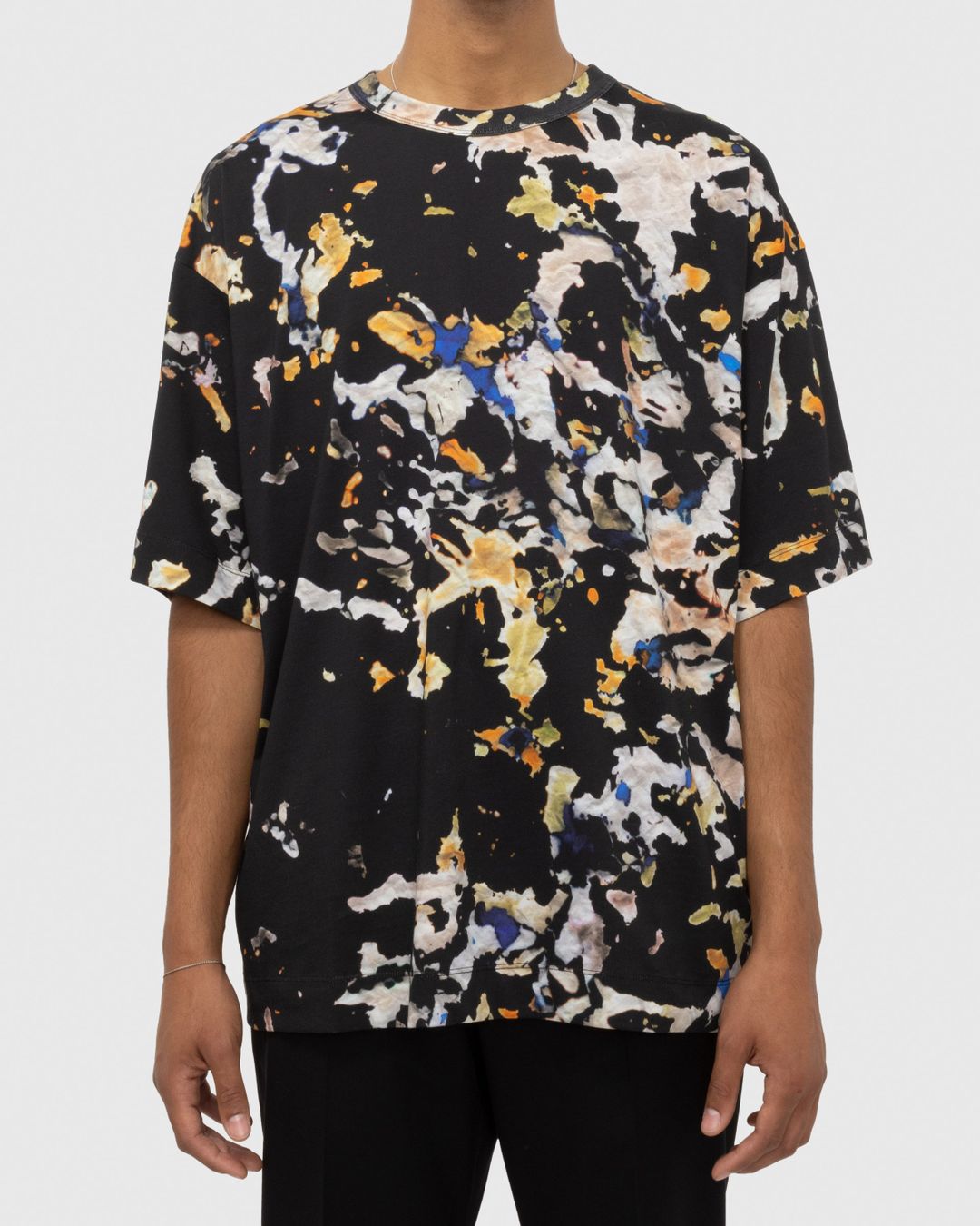 Dries van Noten – Hein T-Shirt Multi | Highsnobiety Shop