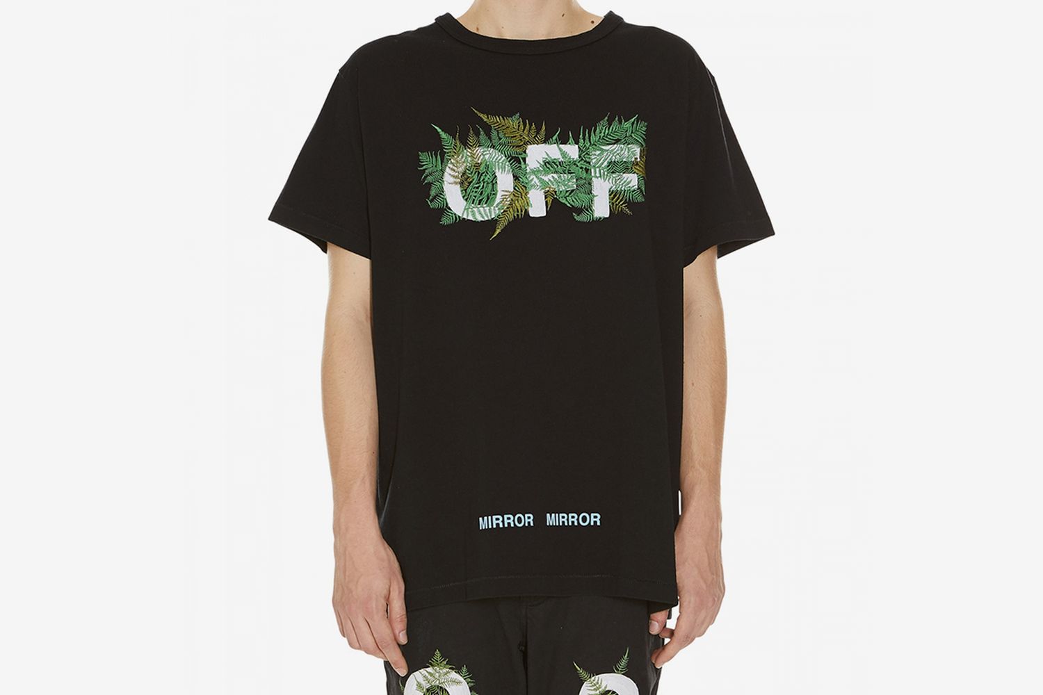 OFF-WHITE's Second Drop SS17 Has Arrived Fanfare