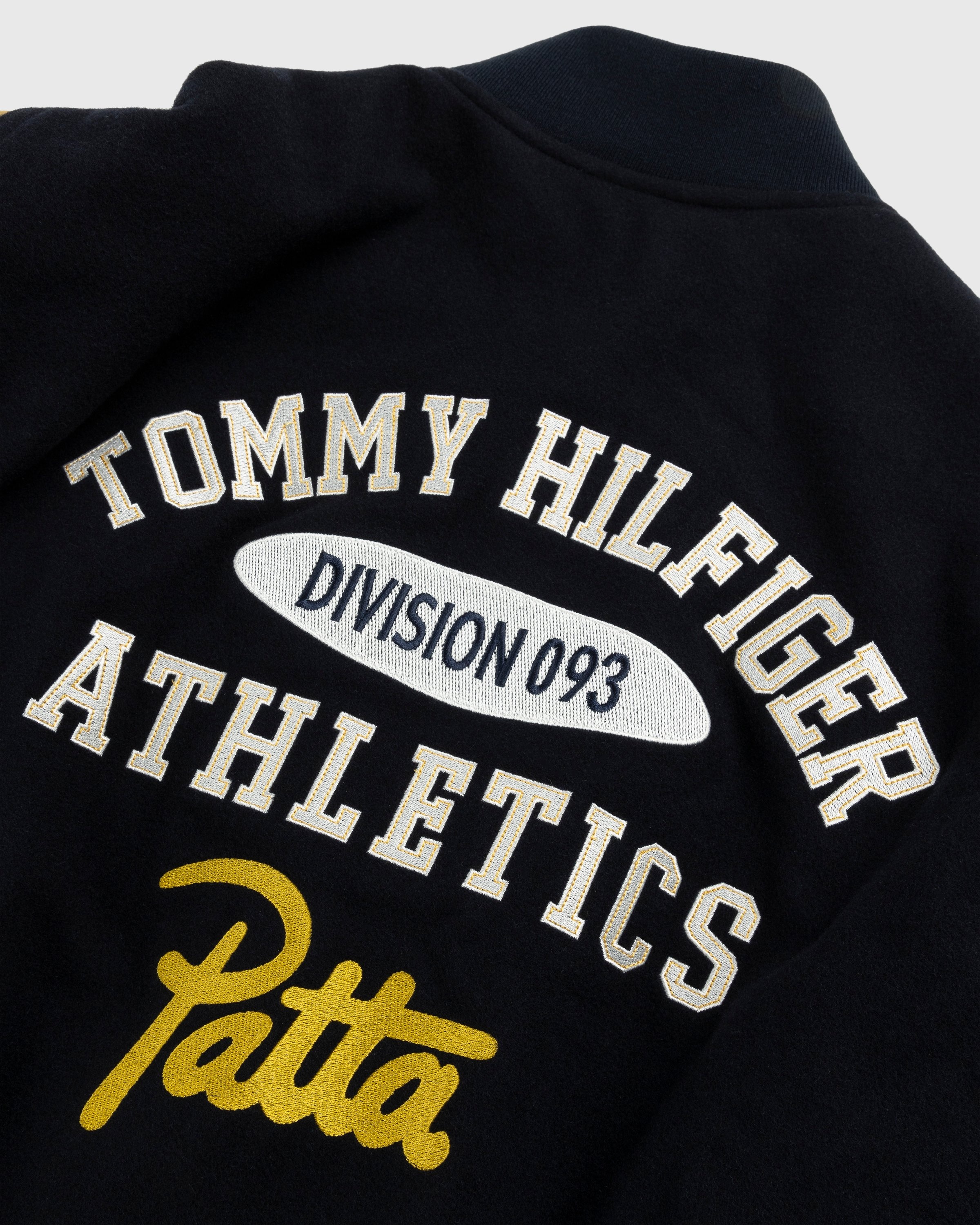 Patta x Tommy Hilfiger – Varsity Jacket Sport Navy