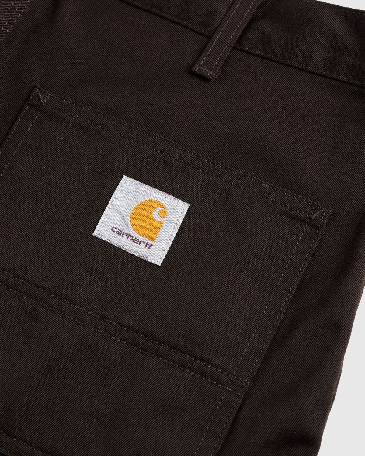 Carhartt WIP – Nash Double Knee Pant Blue