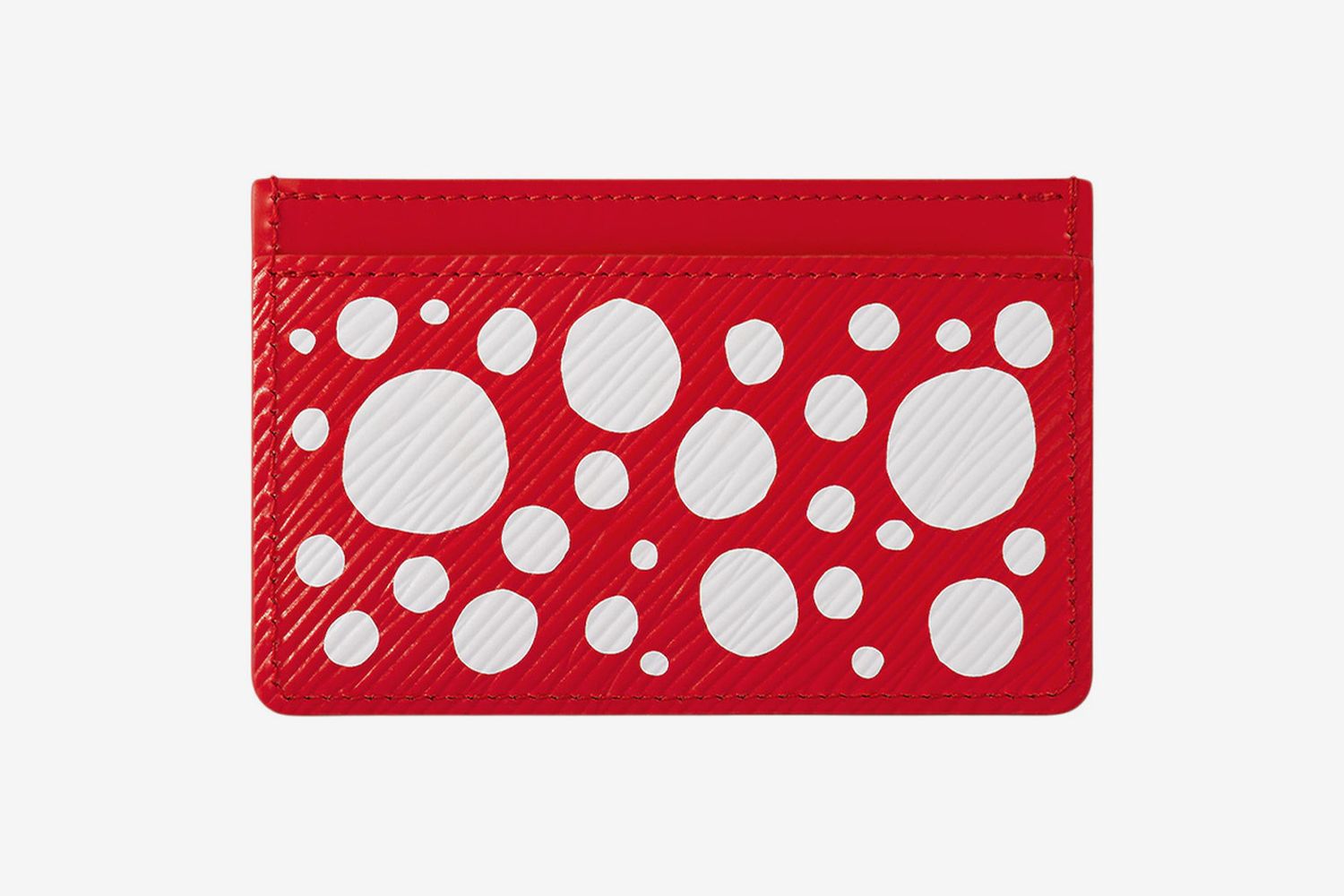 Yayoi Kusama Card Holder