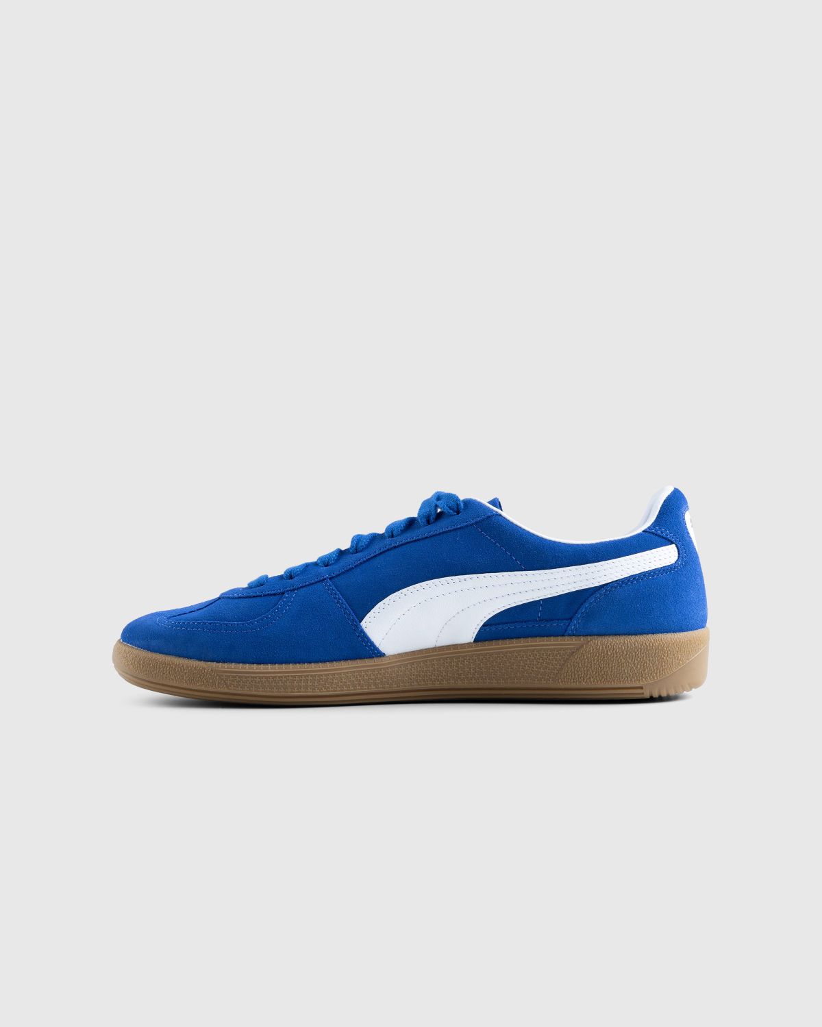 Puma – Palermo Cobalt Glaze White 