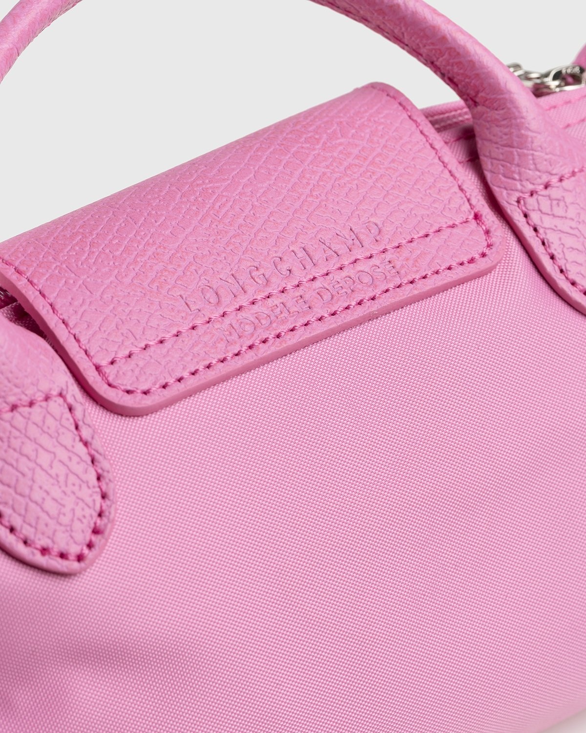 Longchamp, Bags, Final Salenew Longchamp Le Pliage Large Hot Pink