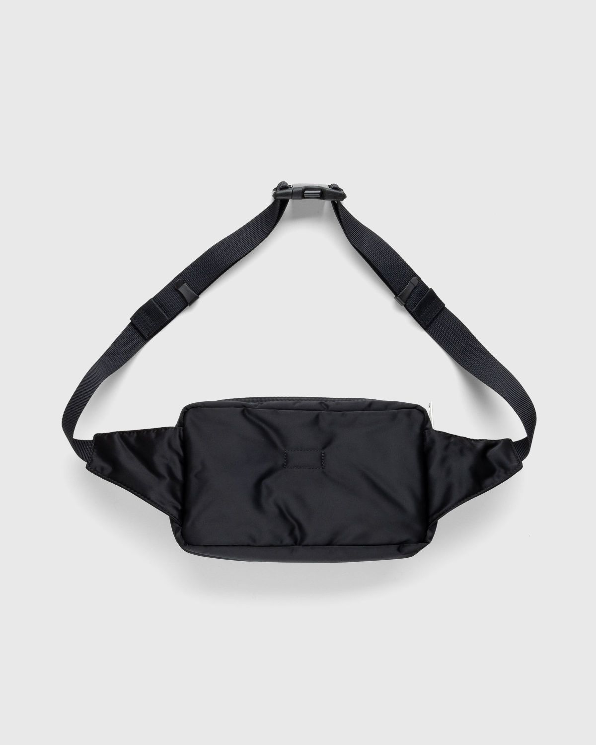 Porter-Yoshida & Co. – Tanker Waist Bag Black - One Size