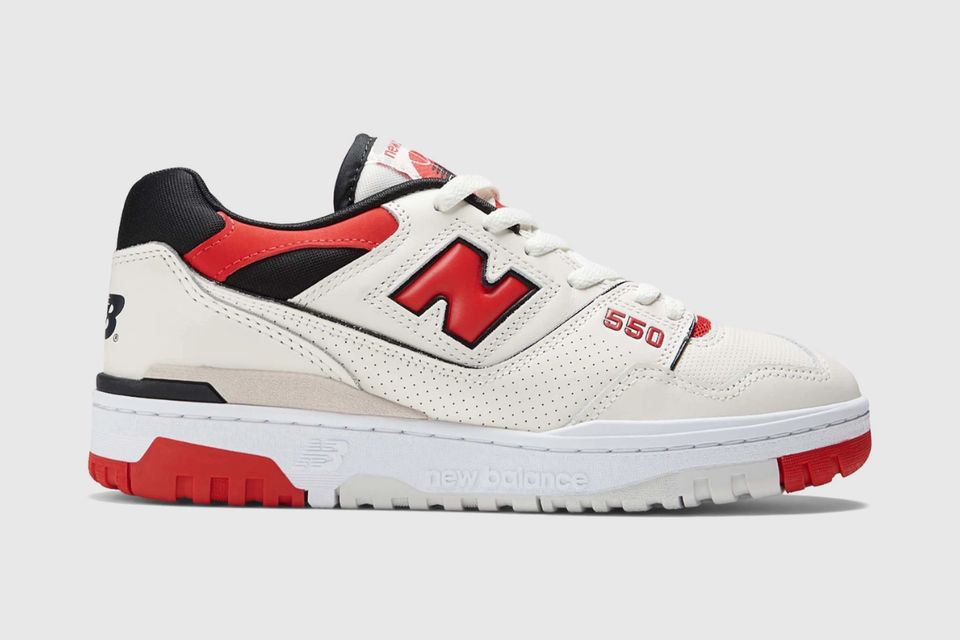 New Balance 550: Best Collaborations & General Release Colorways