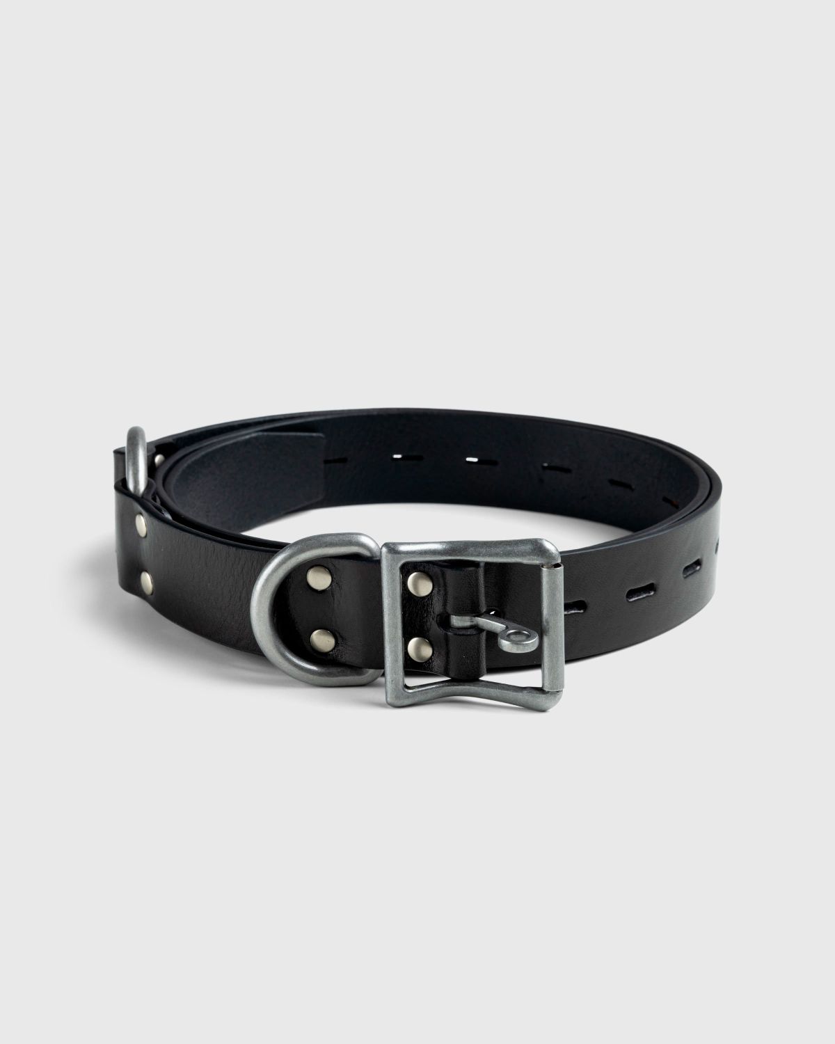 Martine Rose – Bondage Belt Black | Highsnobiety Shop