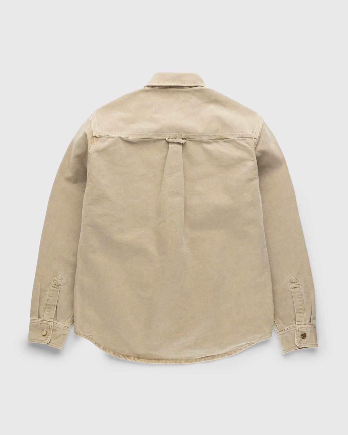 Carhartt WIP – Glenn Shirt Jacket Dusty Hamilton Brown