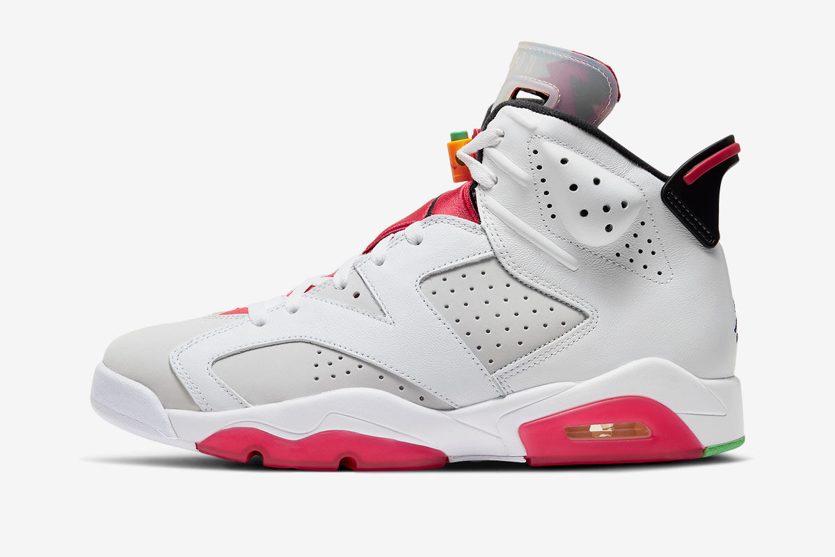 Nike Air Jordan 6 “Hare” 2020: When & Where to Buy Today