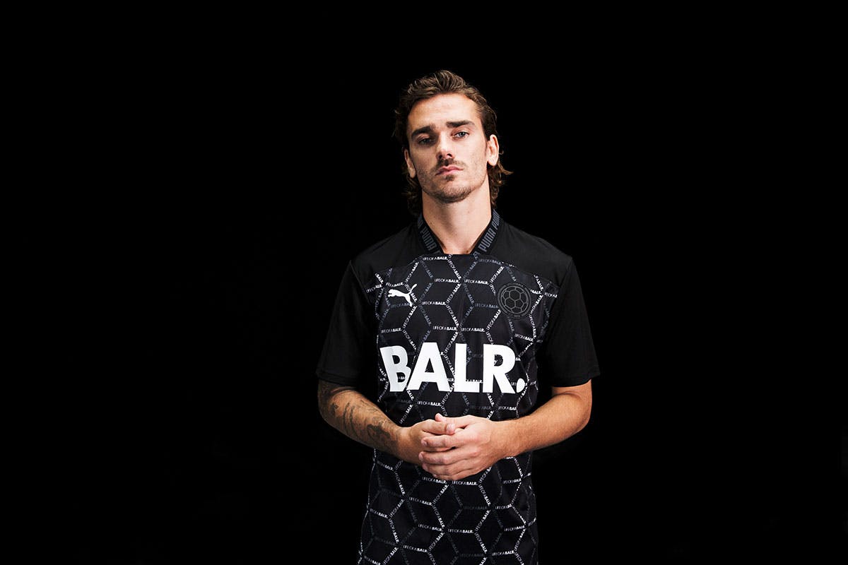 PUMA x BALR.'s Capsule Collection Drops New Football Cleats