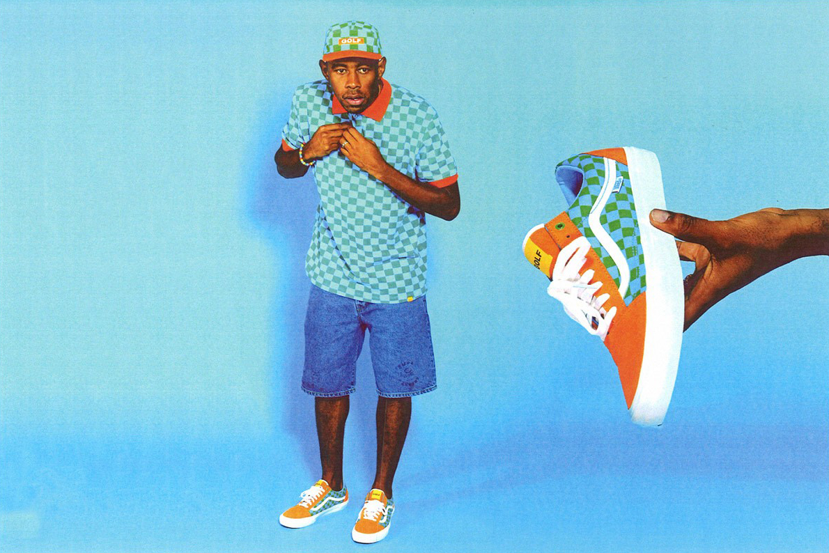 Ranking Tyler, The Creator's Sneaker Designs From Worst To Best | vlr ...