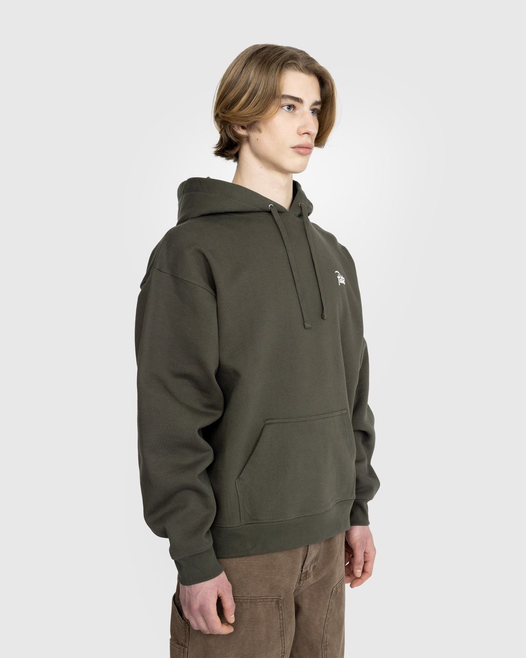 Patta – Revolution Boxy Hooded Sweater | Highsnobiety Shop