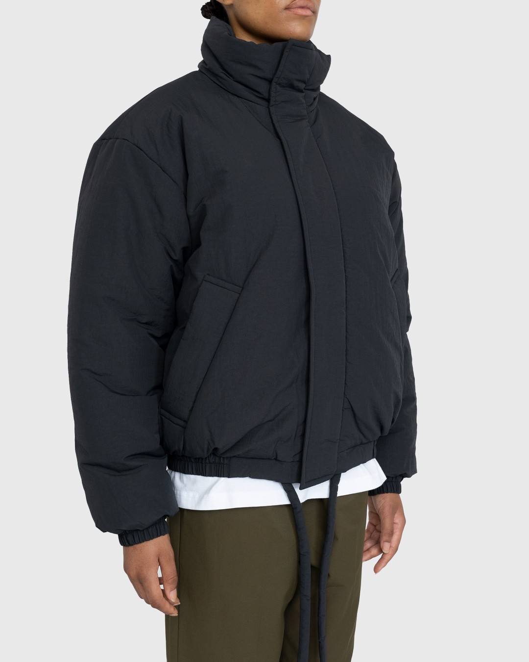 Cropped Puffer Jacket, 59% OFF