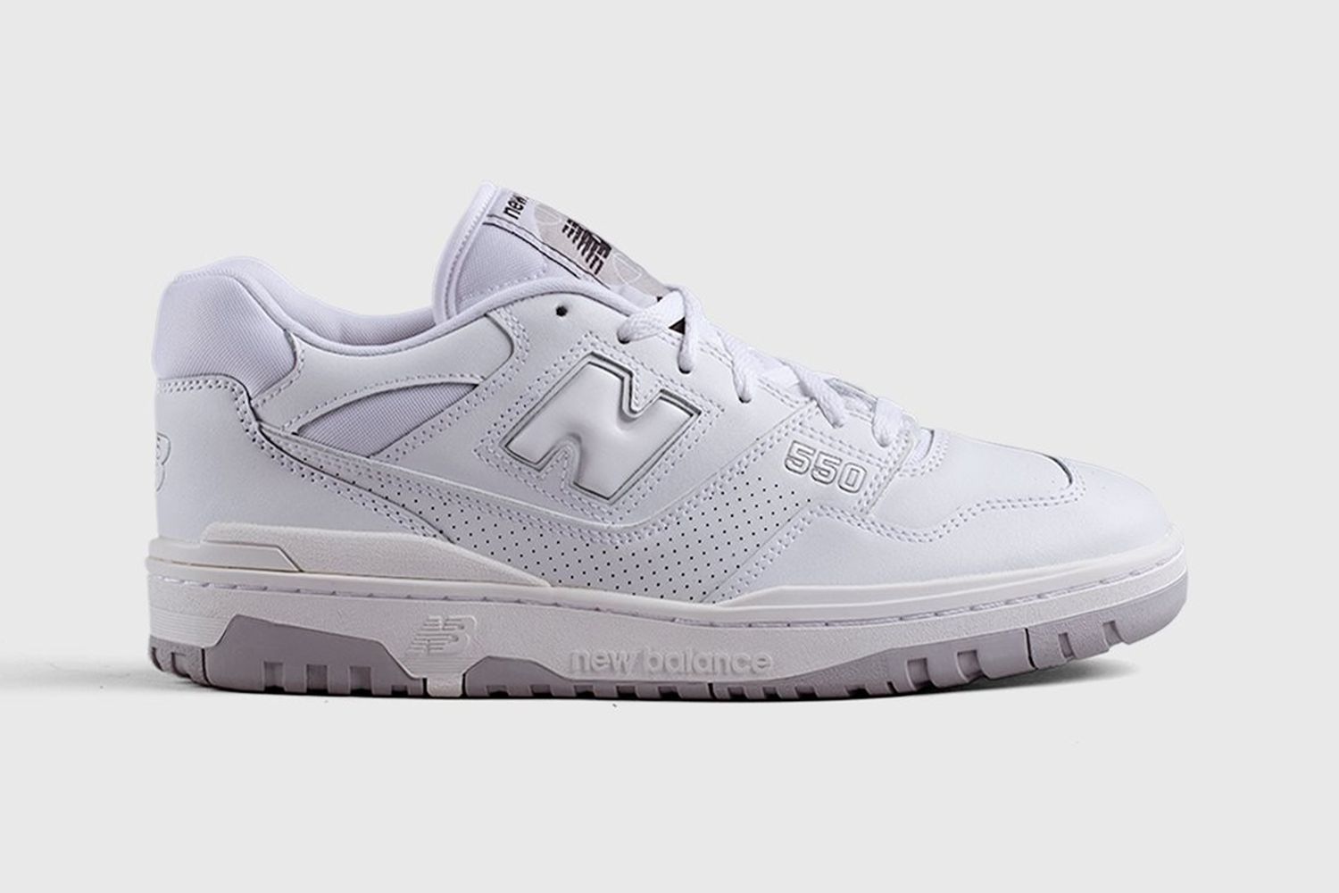 Competitivo masa gritar New Balance Finally Has a Competitor to the Nike Air Force 1