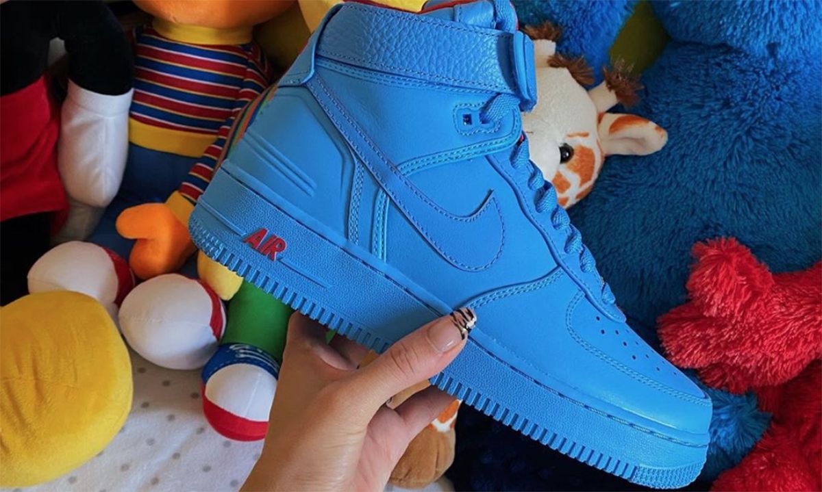Dynamiek Dochter helemaal Just Don x Nike Air Force 1: First Look & Release Date