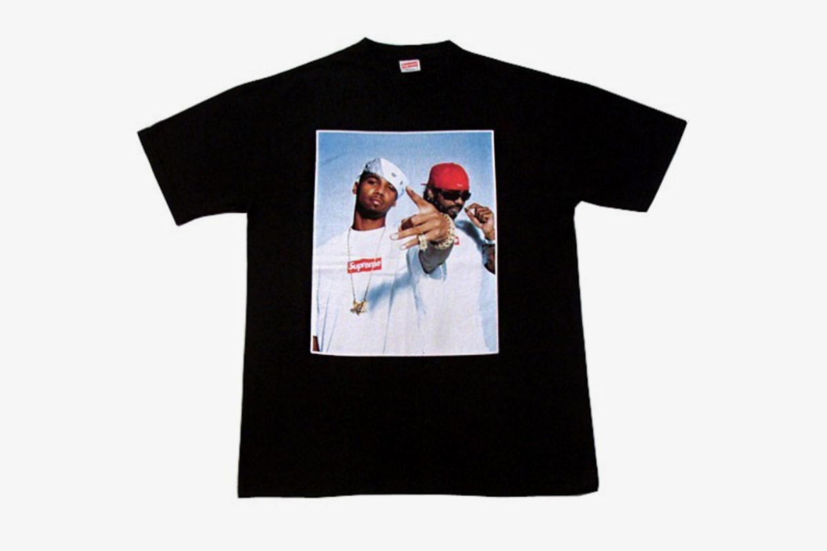 The Story Behind Every Supreme Photo Tee (NSFW) | Highsnobiety