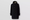 Check-Lined Technical Wool Duffle Coat