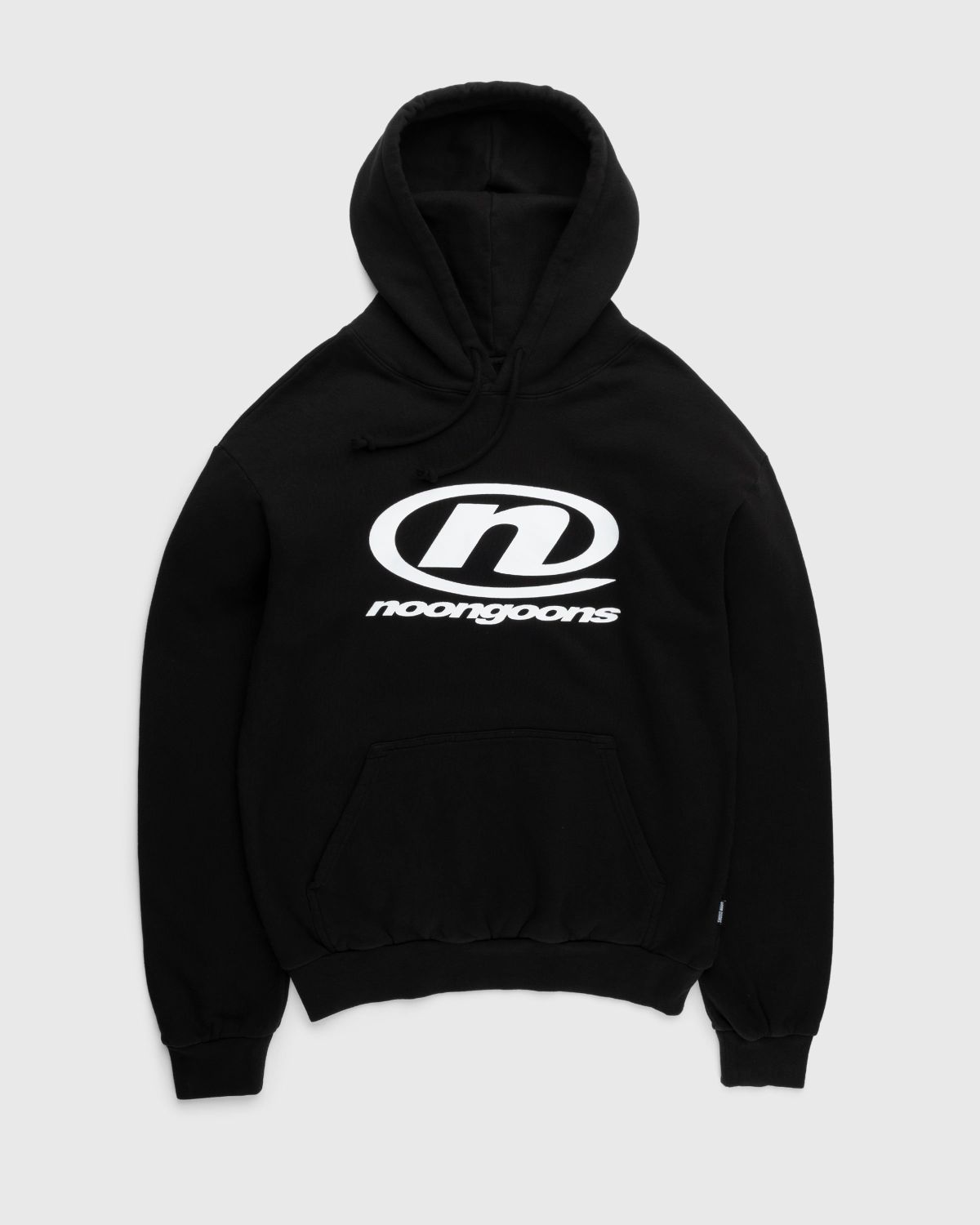 Noon Goons Find Me Hoodie Black Highsnobiety Shop