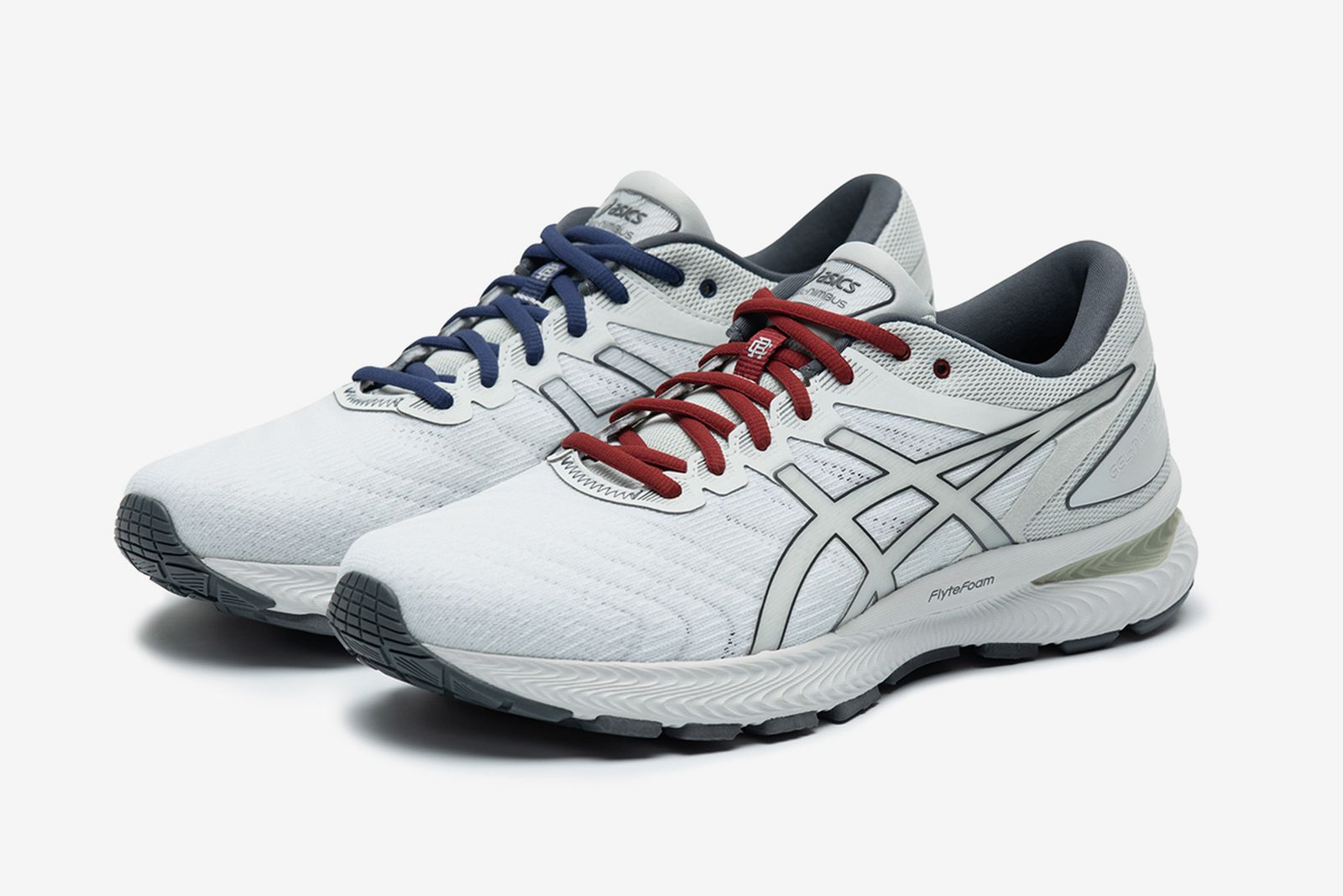leeftijd Conceit cement Reigning Champ x ASICS GEL-Nimbus 22: Where to Buy This Week