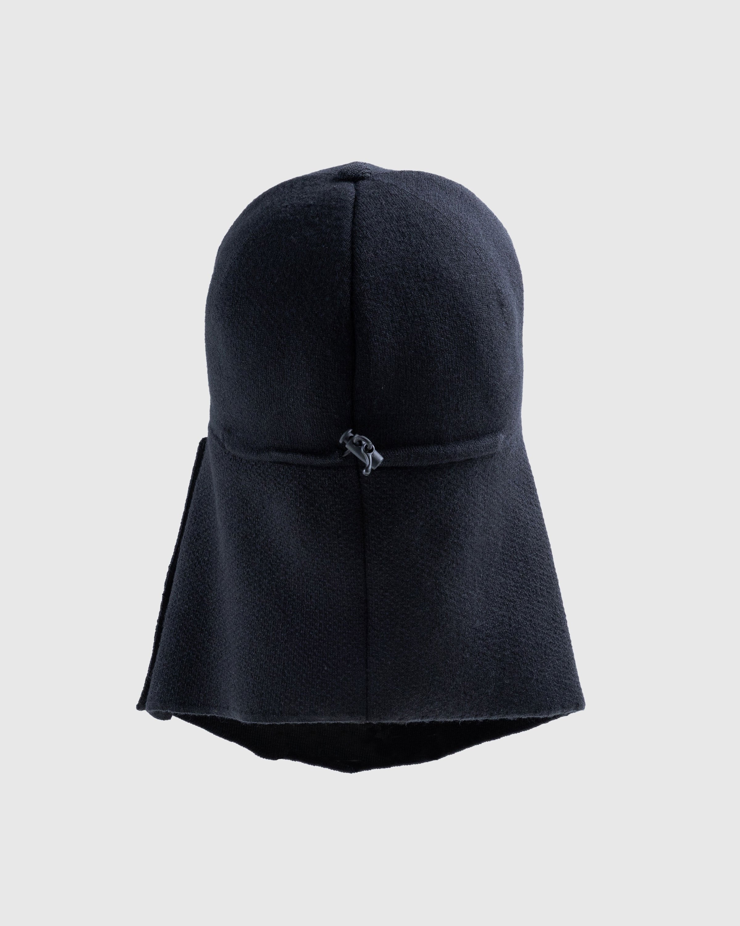 Reebok – Knit Mask Hat Black