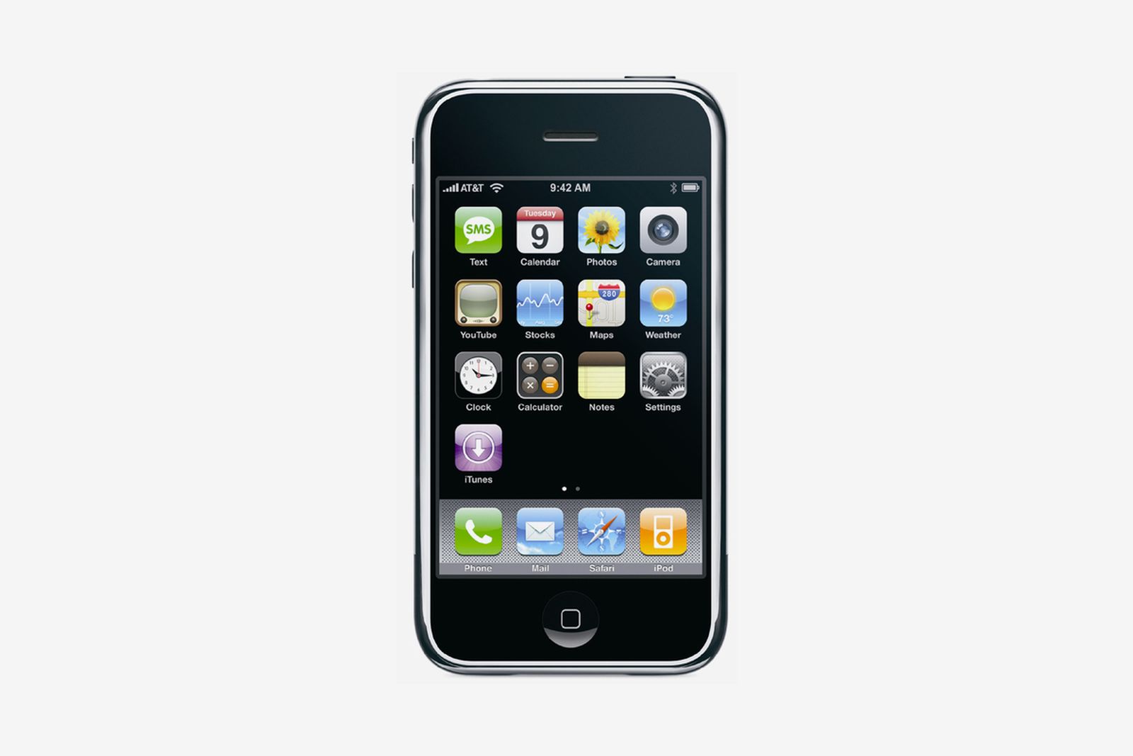 dienen kasteel Verwarren iPhone 2G Is Apple's Most Expensive iPhone | Highsnobiety