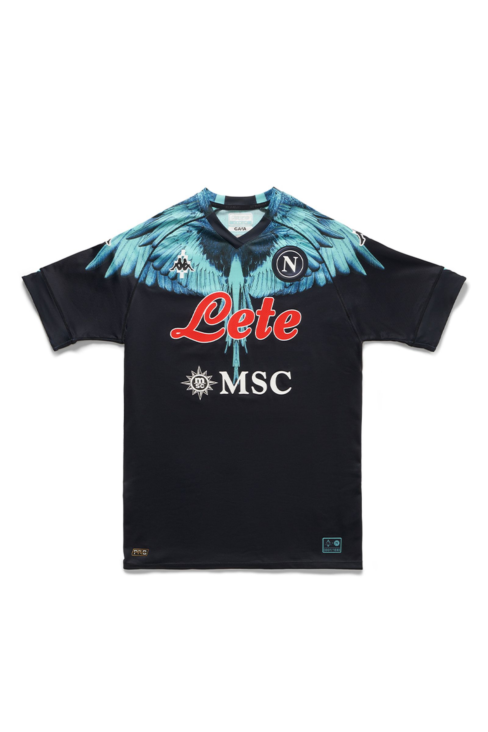 cascade Uluru nieuwigheid The Top 10 Kappa Football Shirts of All Time