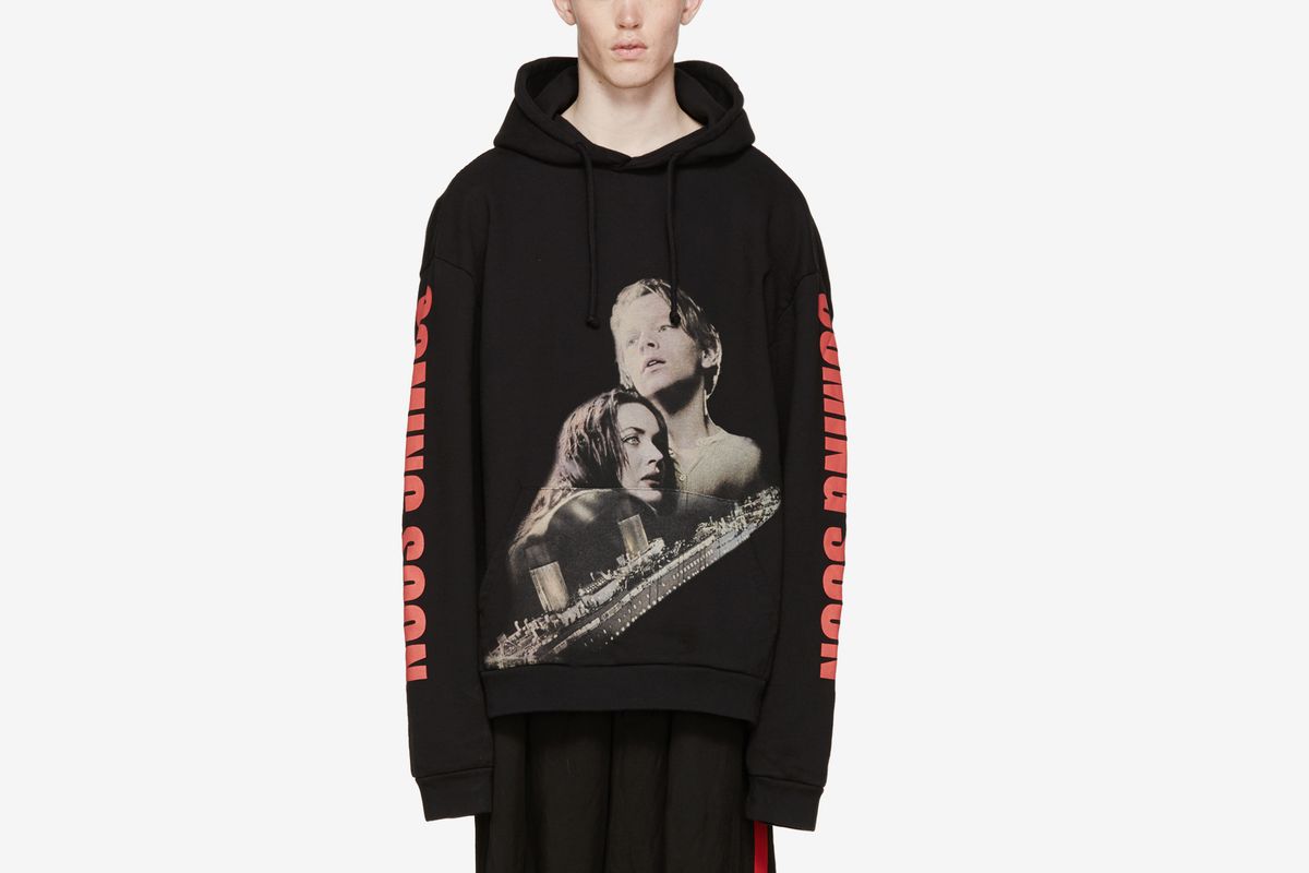 You Can Still Shop Some of Demna Gvasalia's Best Vetements Pieces