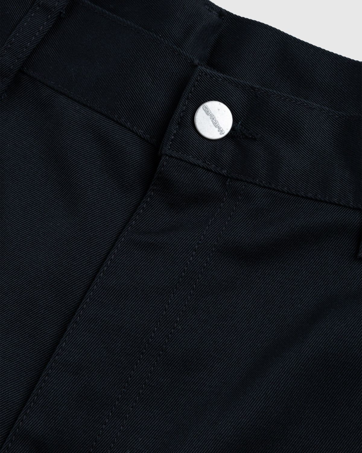 Carhartt WIP – Nash Double Knee Pant Blue