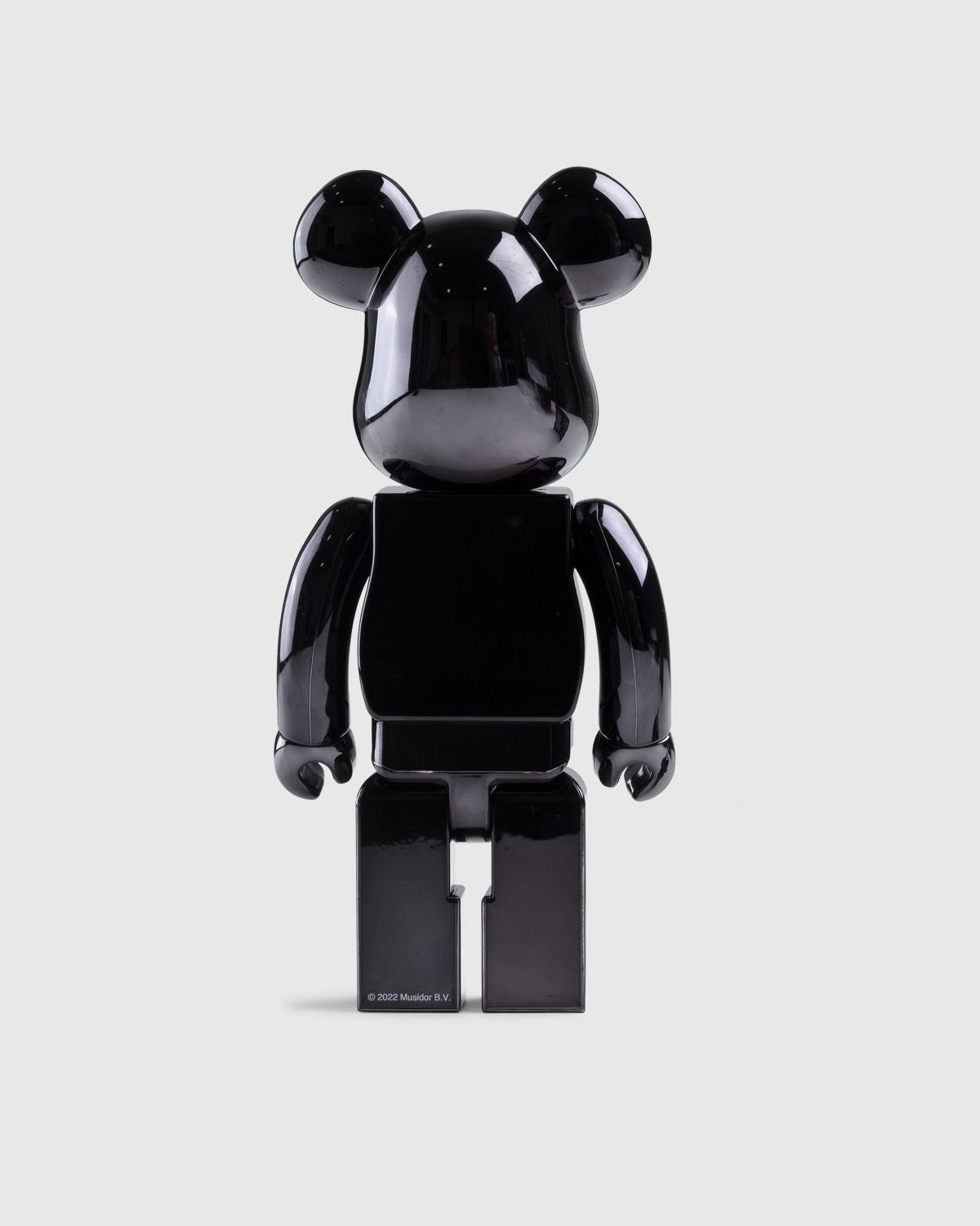 Medicom – Be@rbrick The Rolling Stones Lips & Tongue 1000% Black