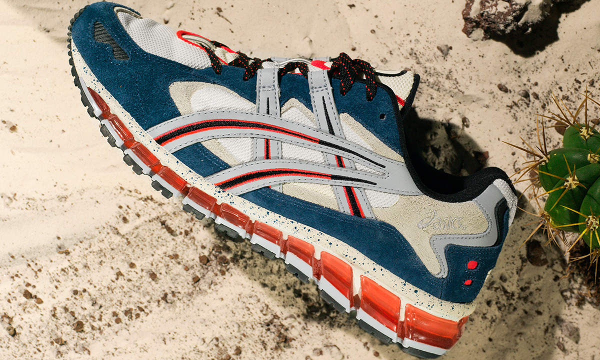 ASICS Has A Creamy New Colorway For Their GEL-KAYANO 5 360 Kicks