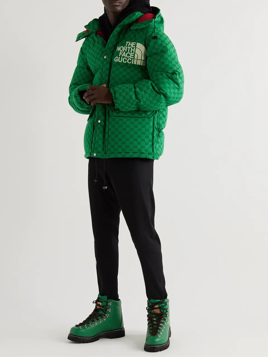 Gucci & The North Face FW21 Collaboration: to Buy